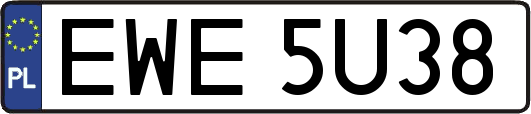 EWE5U38