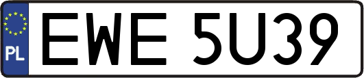 EWE5U39