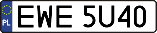 EWE5U40