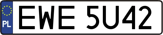 EWE5U42