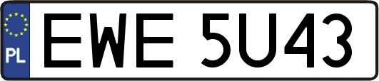 EWE5U43