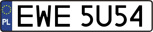 EWE5U54