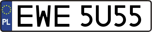 EWE5U55