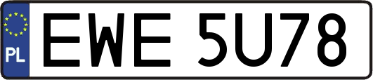 EWE5U78