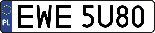 EWE5U80