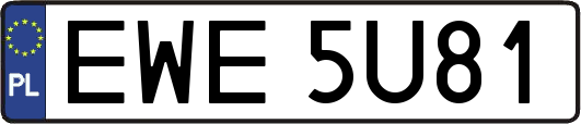 EWE5U81