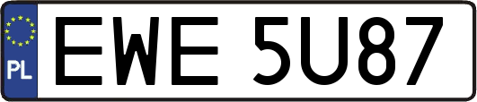 EWE5U87