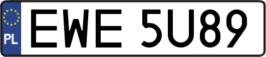 EWE5U89
