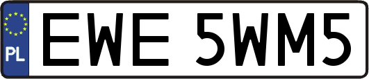 EWE5WM5