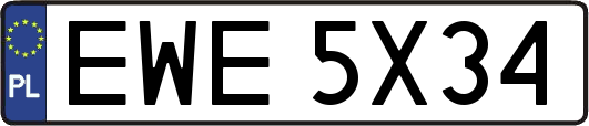 EWE5X34