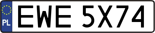 EWE5X74