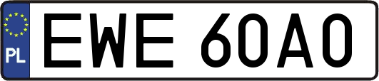 EWE60A0