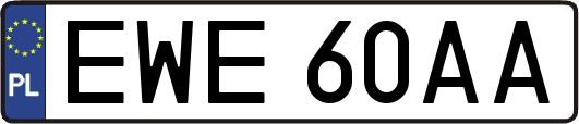 EWE60AA