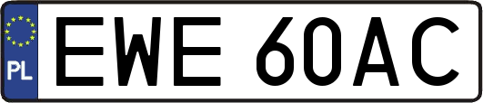 EWE60AC