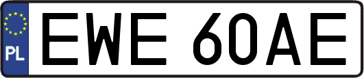 EWE60AE