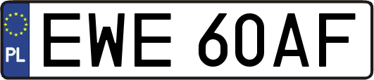 EWE60AF
