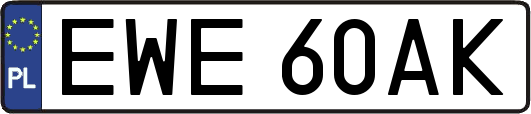 EWE60AK