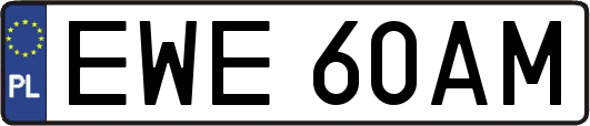 EWE60AM