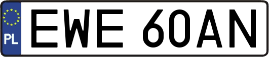 EWE60AN