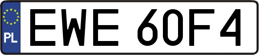 EWE60F4