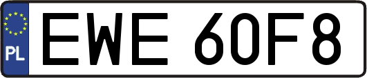 EWE60F8