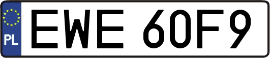 EWE60F9