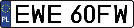 EWE60FW