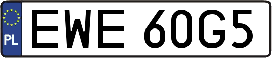 EWE60G5