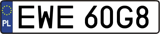 EWE60G8