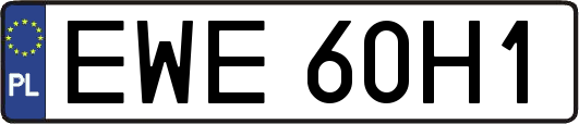 EWE60H1
