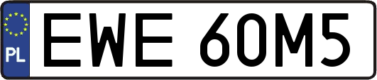 EWE60M5