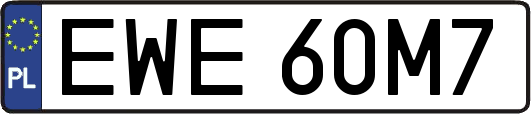 EWE60M7