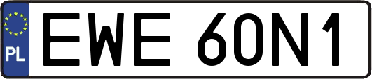 EWE60N1