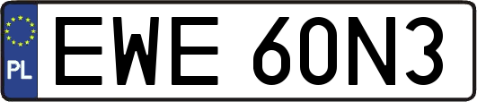 EWE60N3