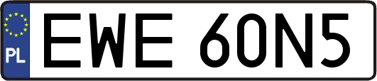 EWE60N5