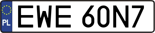 EWE60N7