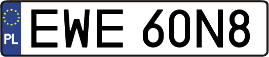 EWE60N8