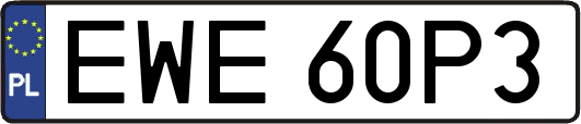 EWE60P3
