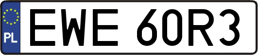 EWE60R3