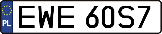 EWE60S7