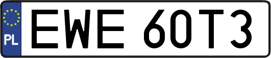 EWE60T3