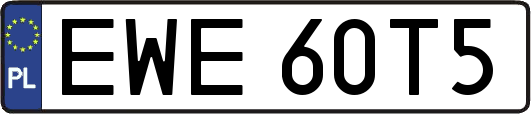 EWE60T5