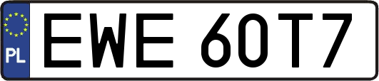 EWE60T7