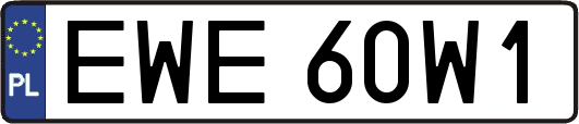 EWE60W1