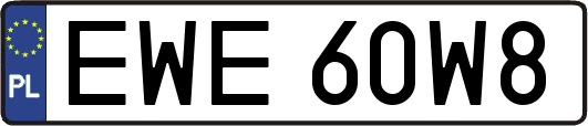 EWE60W8