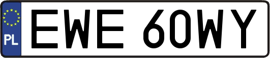 EWE60WY