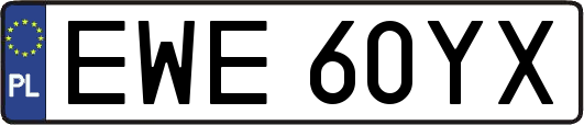 EWE60YX