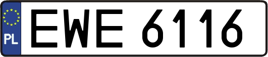 EWE6116