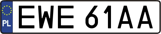 EWE61AA