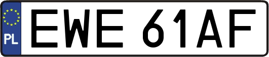 EWE61AF